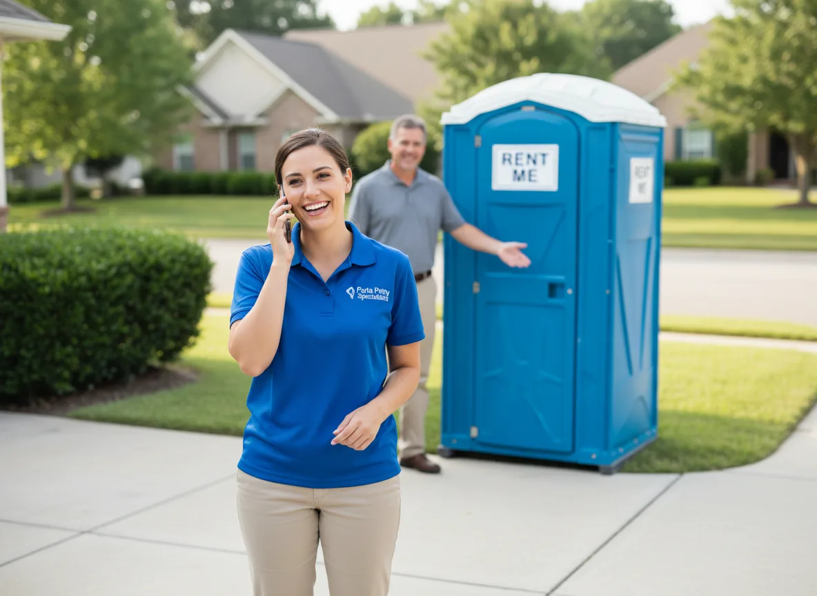 Portable Toilet Rental Oceanside, CA FAQs